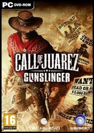 Call of Juarez Gunslinger